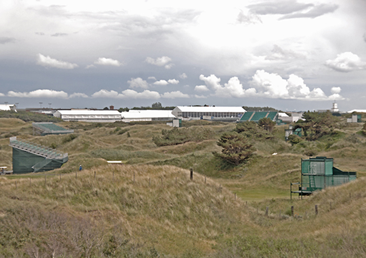 EDWARDS, DOAK AND NORMAN DISCUSS THIS YEARS OPEN CHAMPIONSHIP